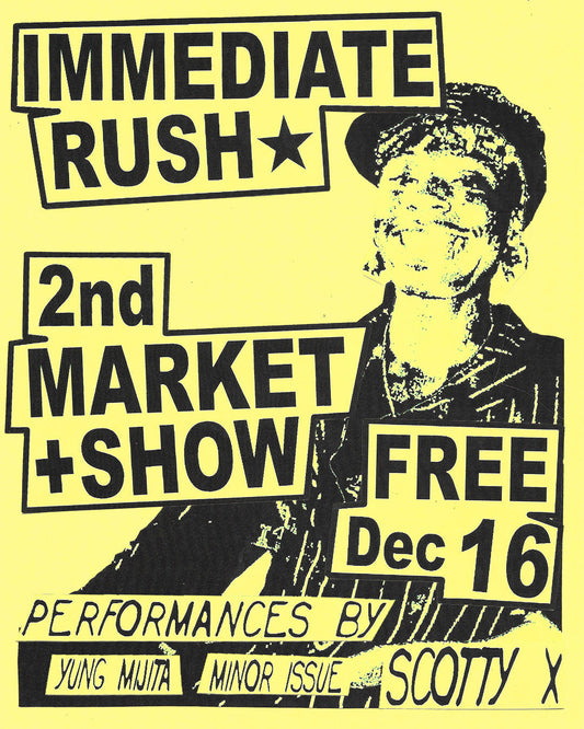 IMMEDIATE RUSH MARKET #2