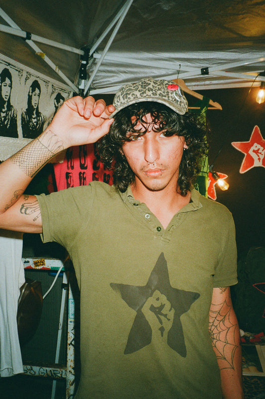 GREEN GONZALEZ
