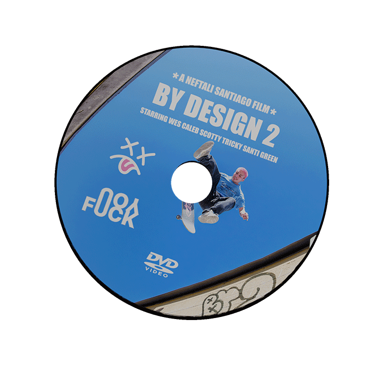 BYDESIGN2 DVD