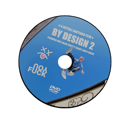 BYDESIGN2 DVD