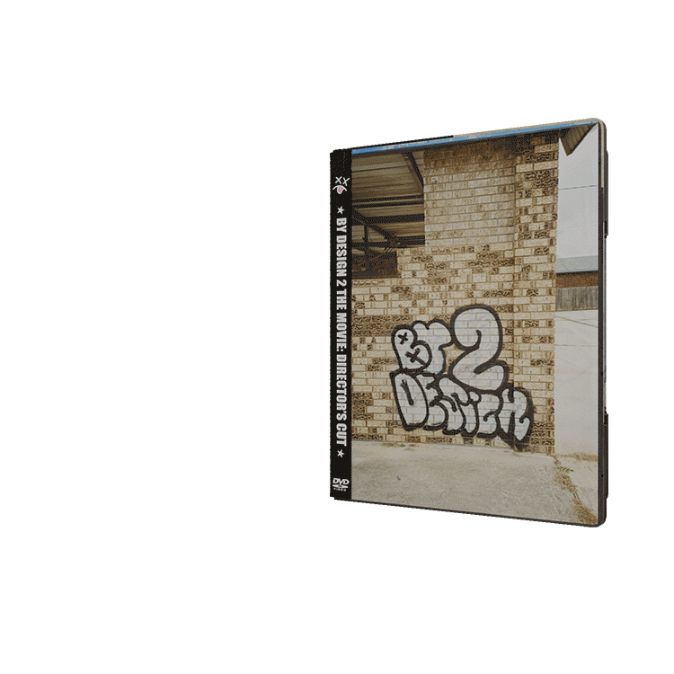 BYDESIGN2 DVD